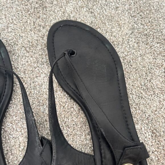 Tory Burch Minnie Travel Thong Sandals 10.5 - Picture 5 of 11